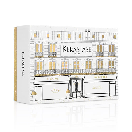 Kit Regenera&ccedil;&atilde;o Capilar K&eacute;rastase Chronologiste Shampoo + M&aacute;scara